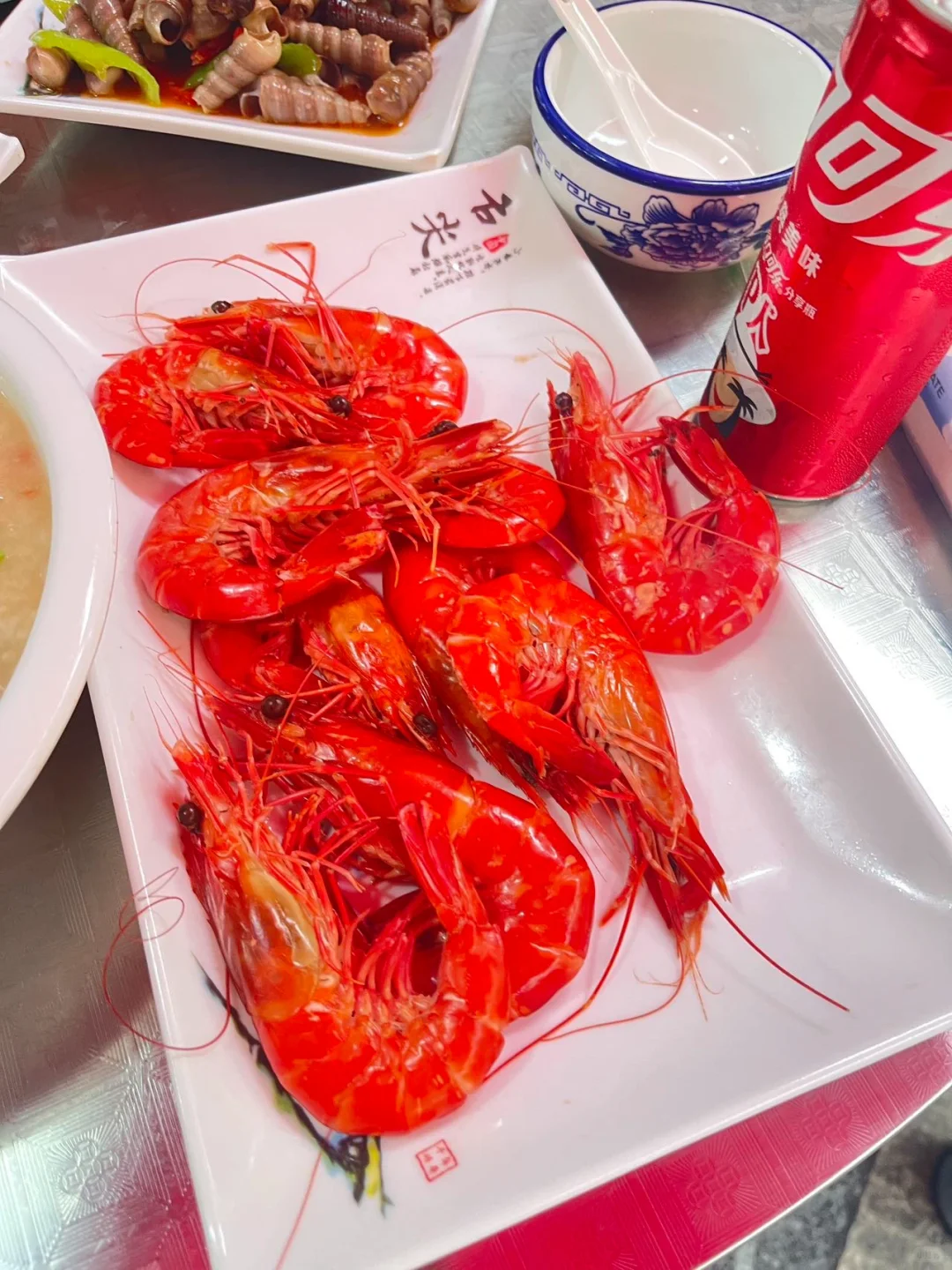 万宁海鲜隐藏宝藏！5个菜加工费才80+