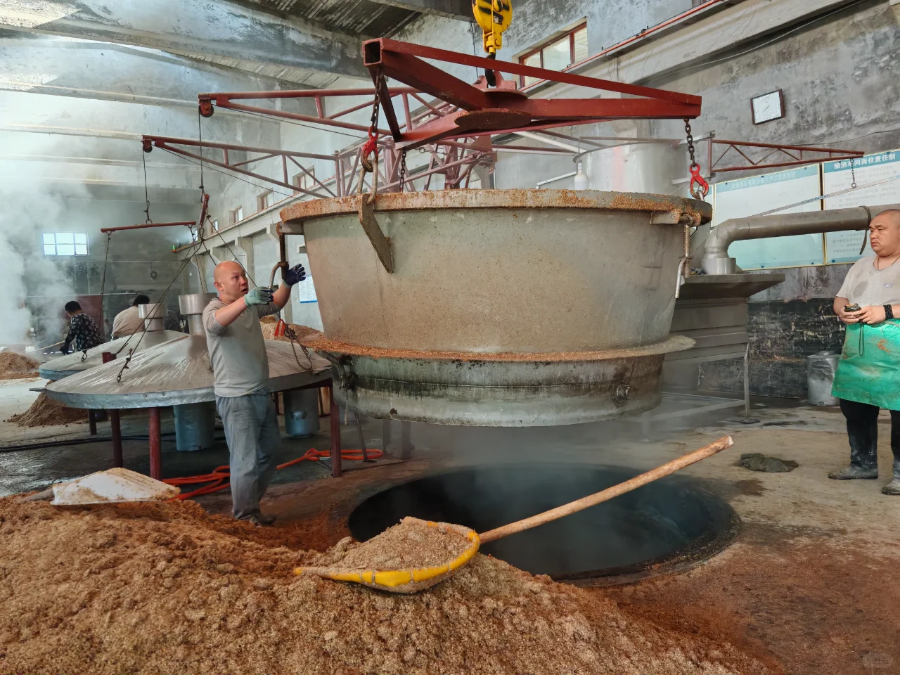 白酒文化：千年传承与现代演绎