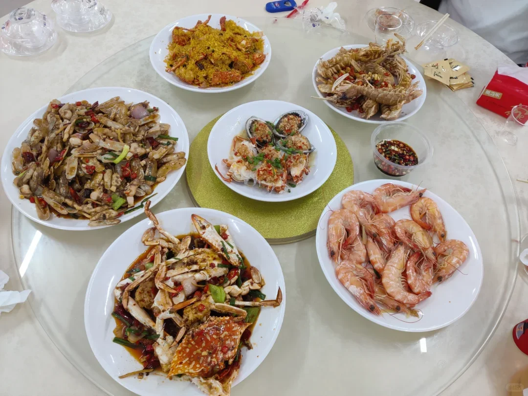 11.7海鲜实时报价｜便民市场竹林佬不踩坑?