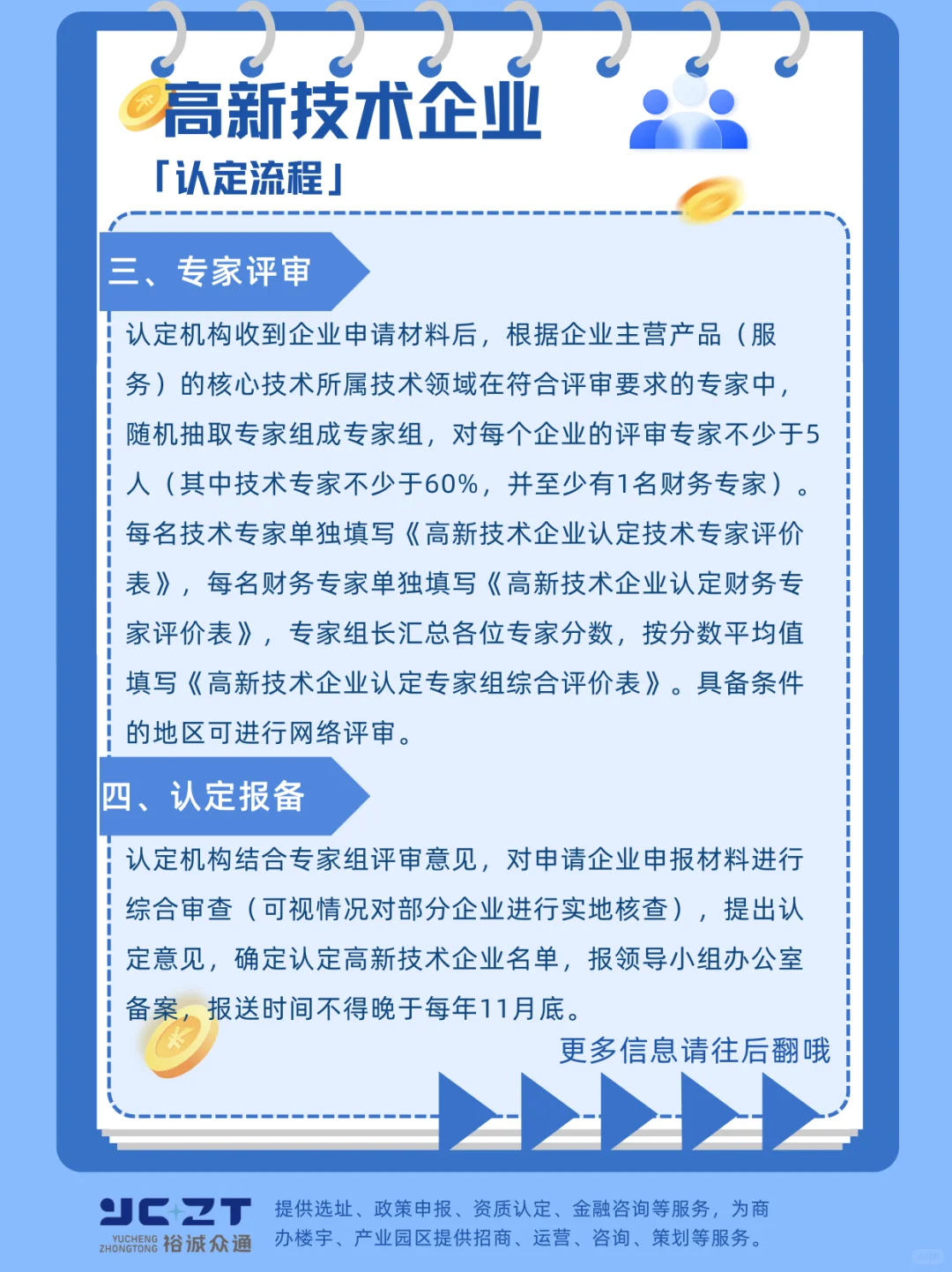 高企认定流程详细版教程来喽，快收藏起来吧
