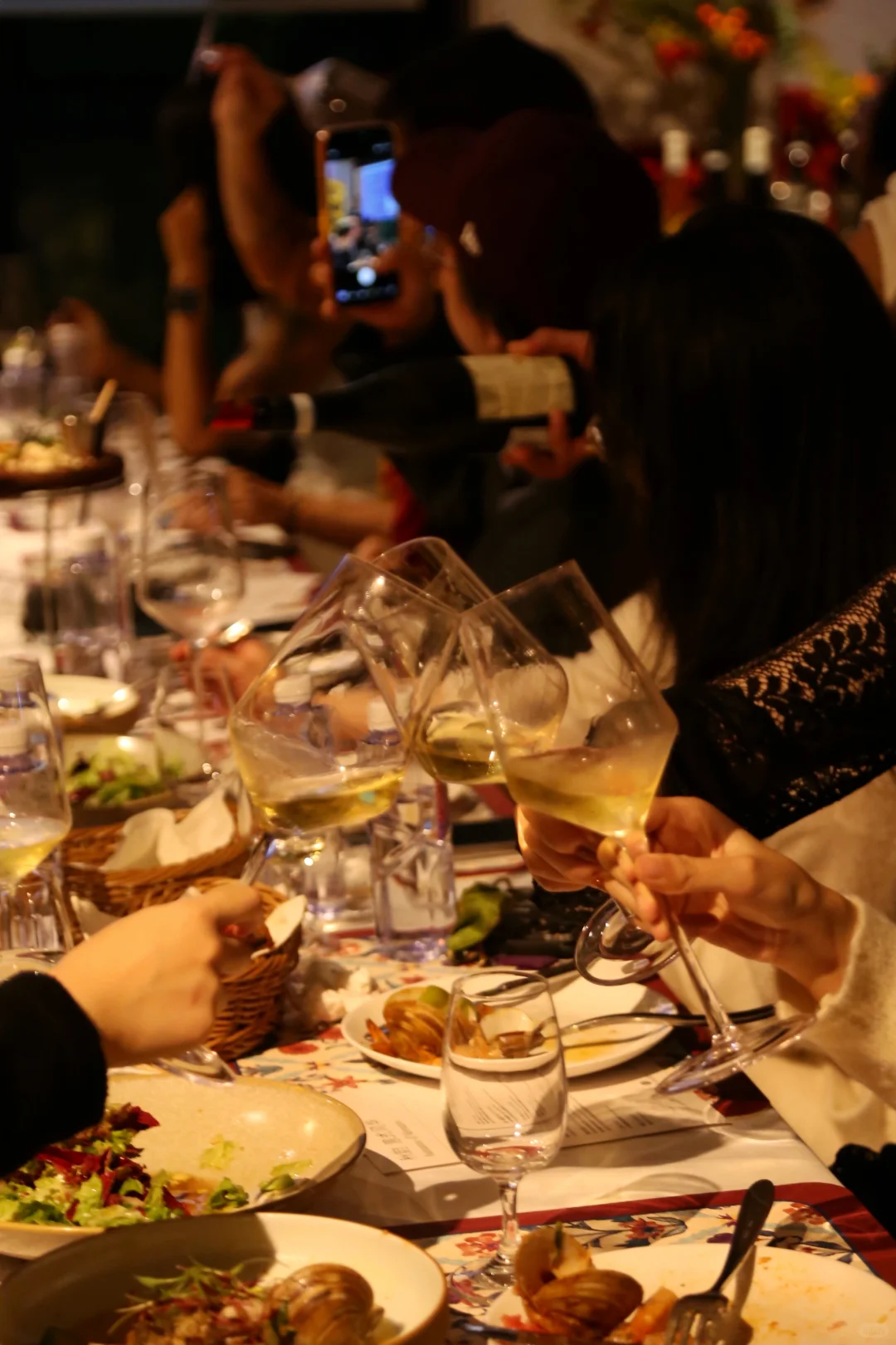 Reallee西餐厅第54期葡萄酒品鉴会?