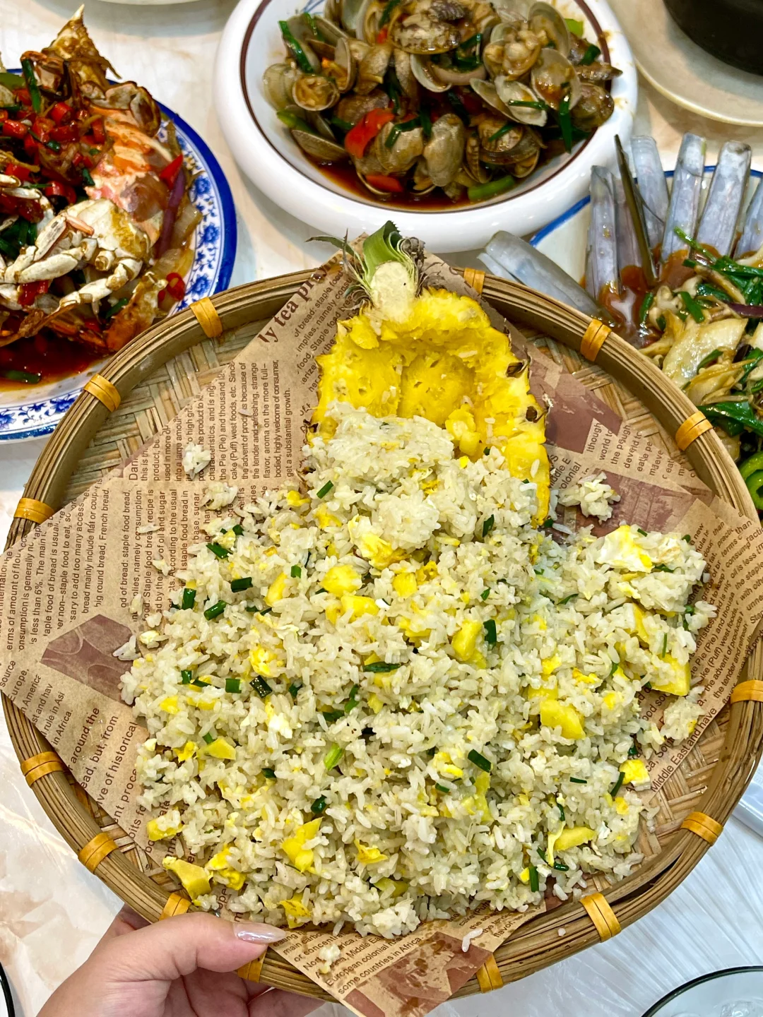 三亚第一市场海鲜！渔觅加工封神?