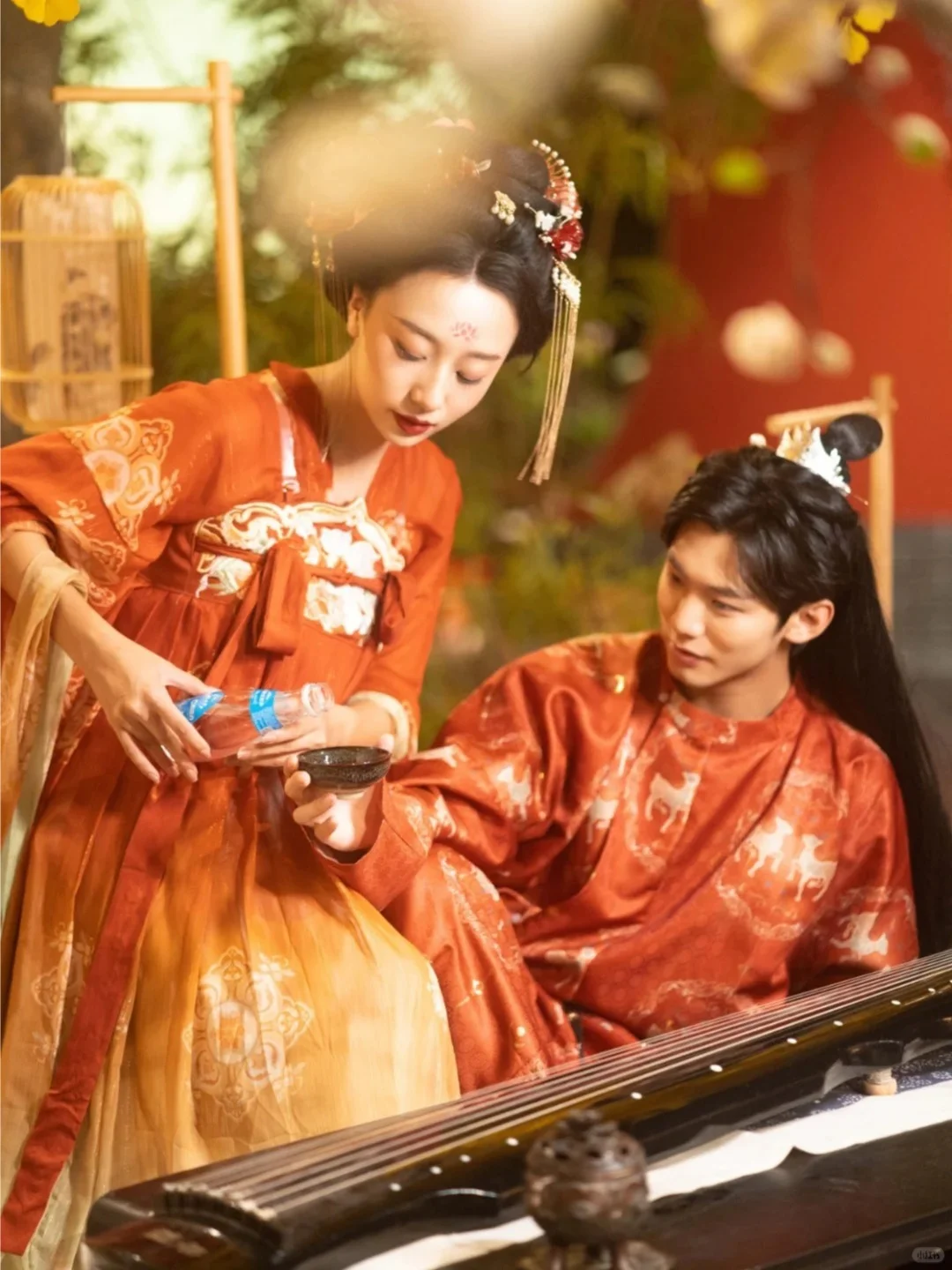 ?人类并非发明了酒，而是发现了酒✨