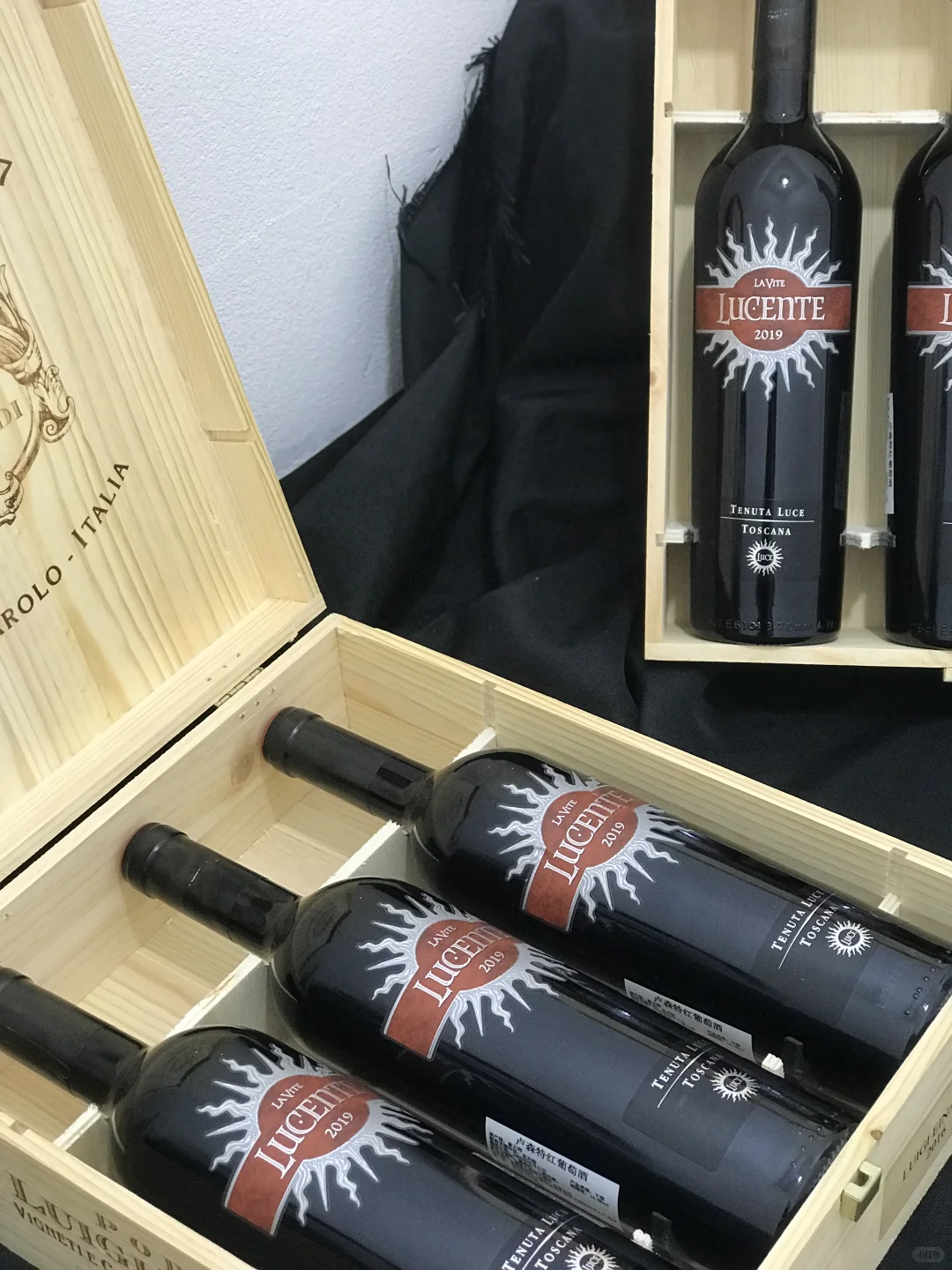 意大利酒！好喝！