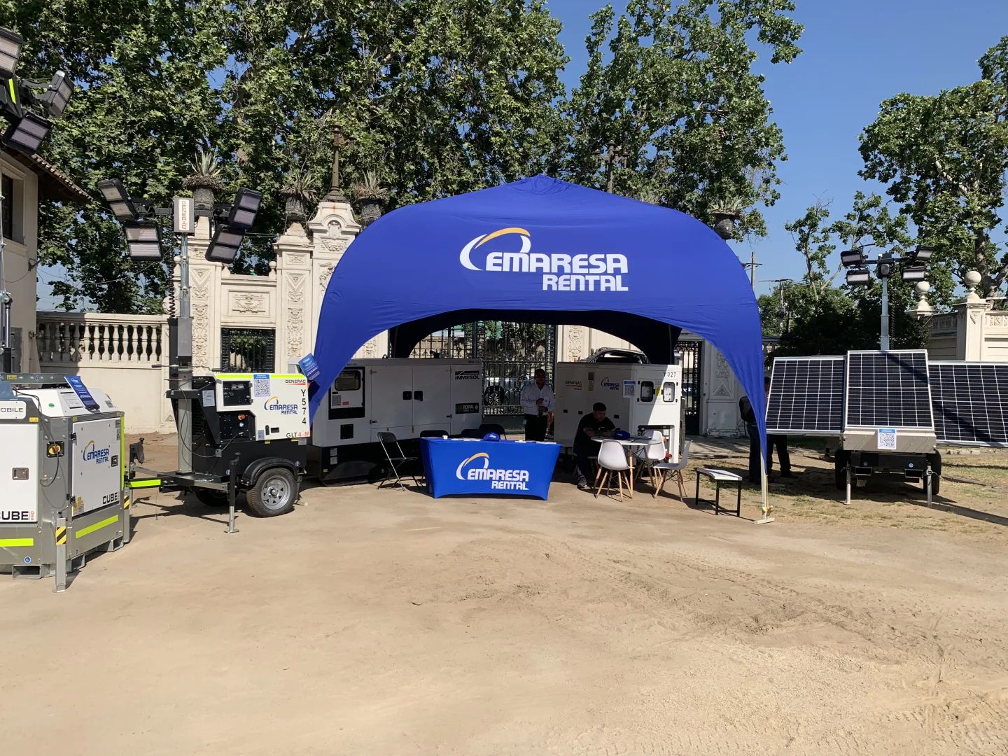 EXPO ENERGIA2015 Santiago Chile