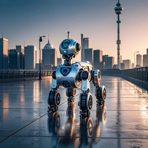 智能机器人租赁，开启未来科技新篇章