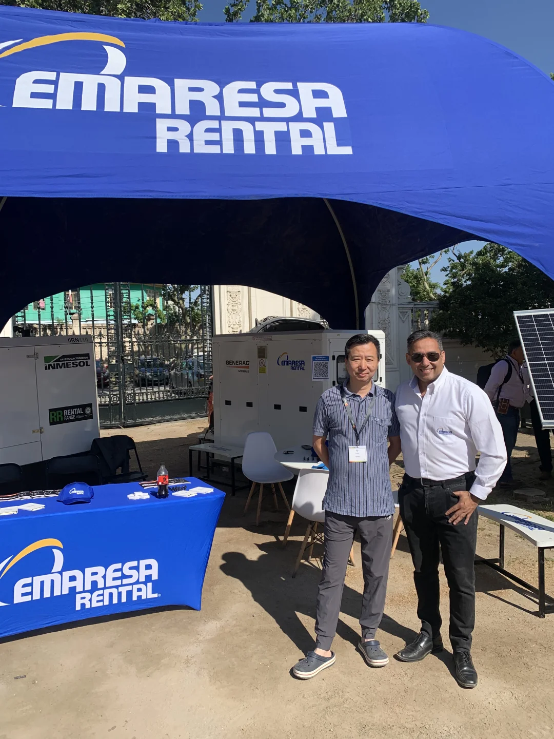 EXPO ENERGIA2015 Santiago Chile