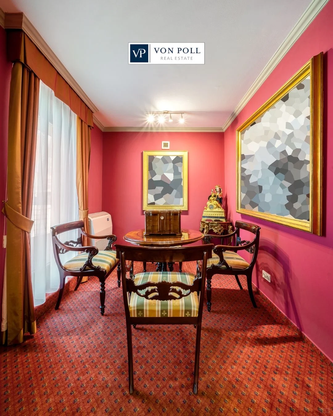 ?️ 布达佩斯1区顶层公寓