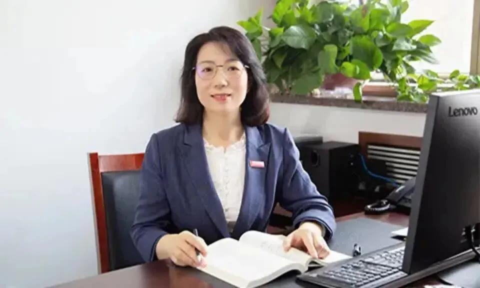 70后女校长上任！潍坊学院迎来新掌舵人?
