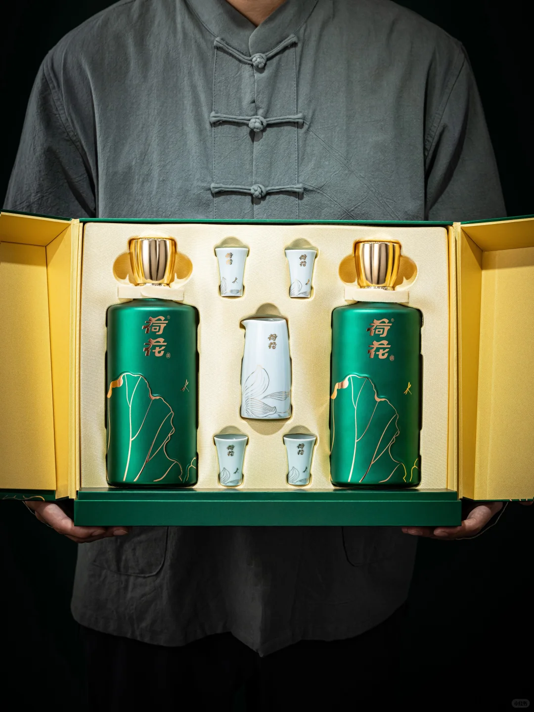 端午节送礼抄作业啦?一盒封神被夸爆