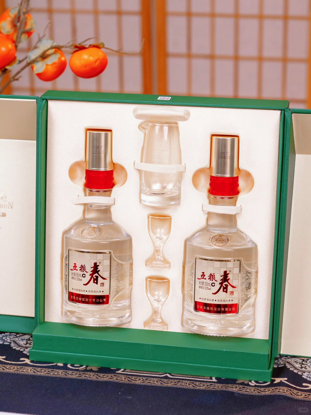 ?中秋送礼抄作业!菁萃双支礼盒的妥帖心意