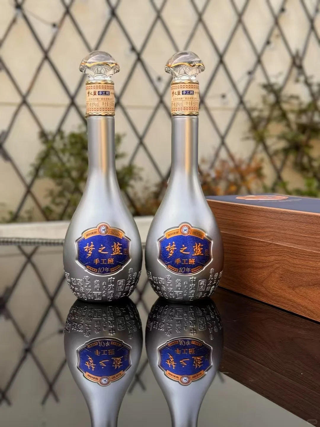 谁懂这酒的贵气感！