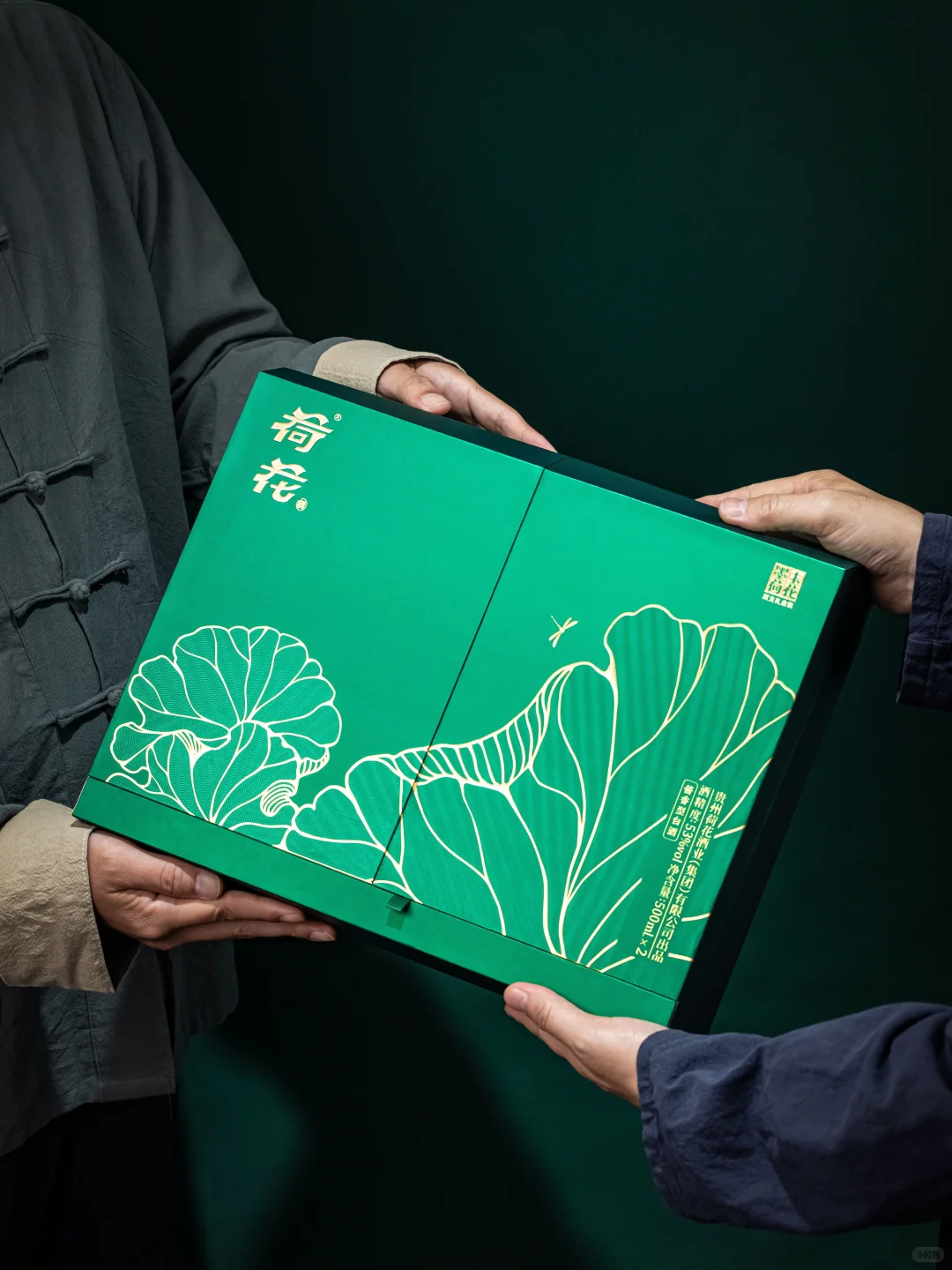 端午节送礼抄作业啦?一盒封神被夸爆