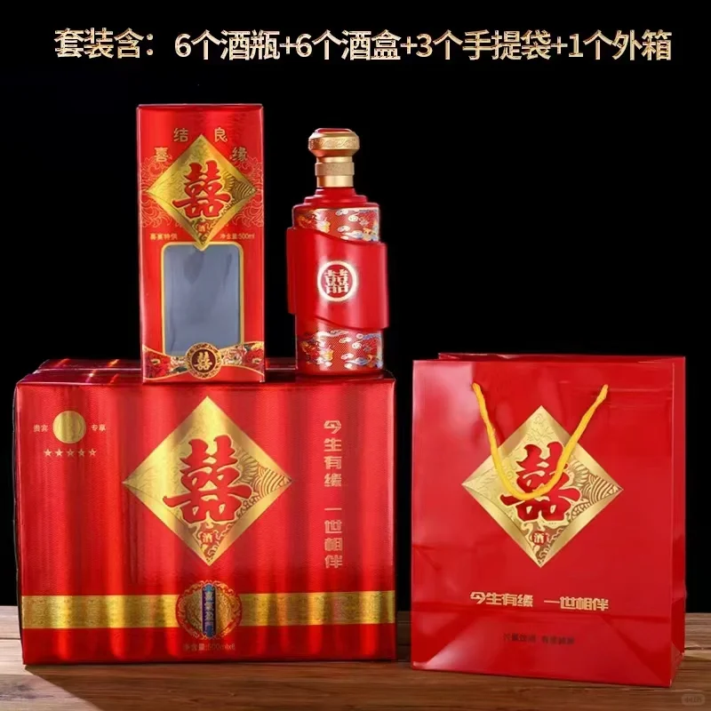 发现宝藏！送礼必备的高端白酒礼盒?