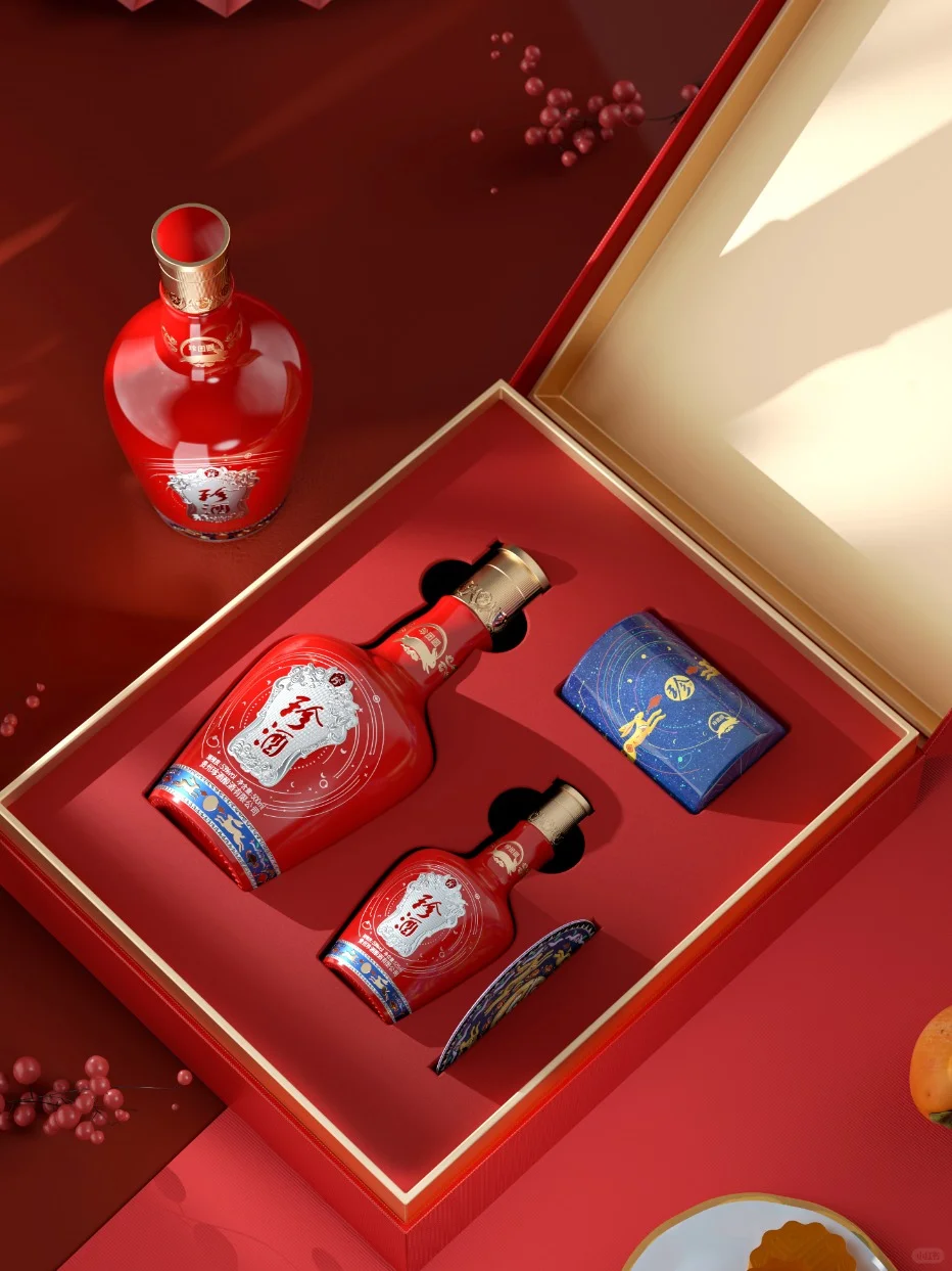 中秋文化与苗银工艺，这次中秋礼盒很不一样