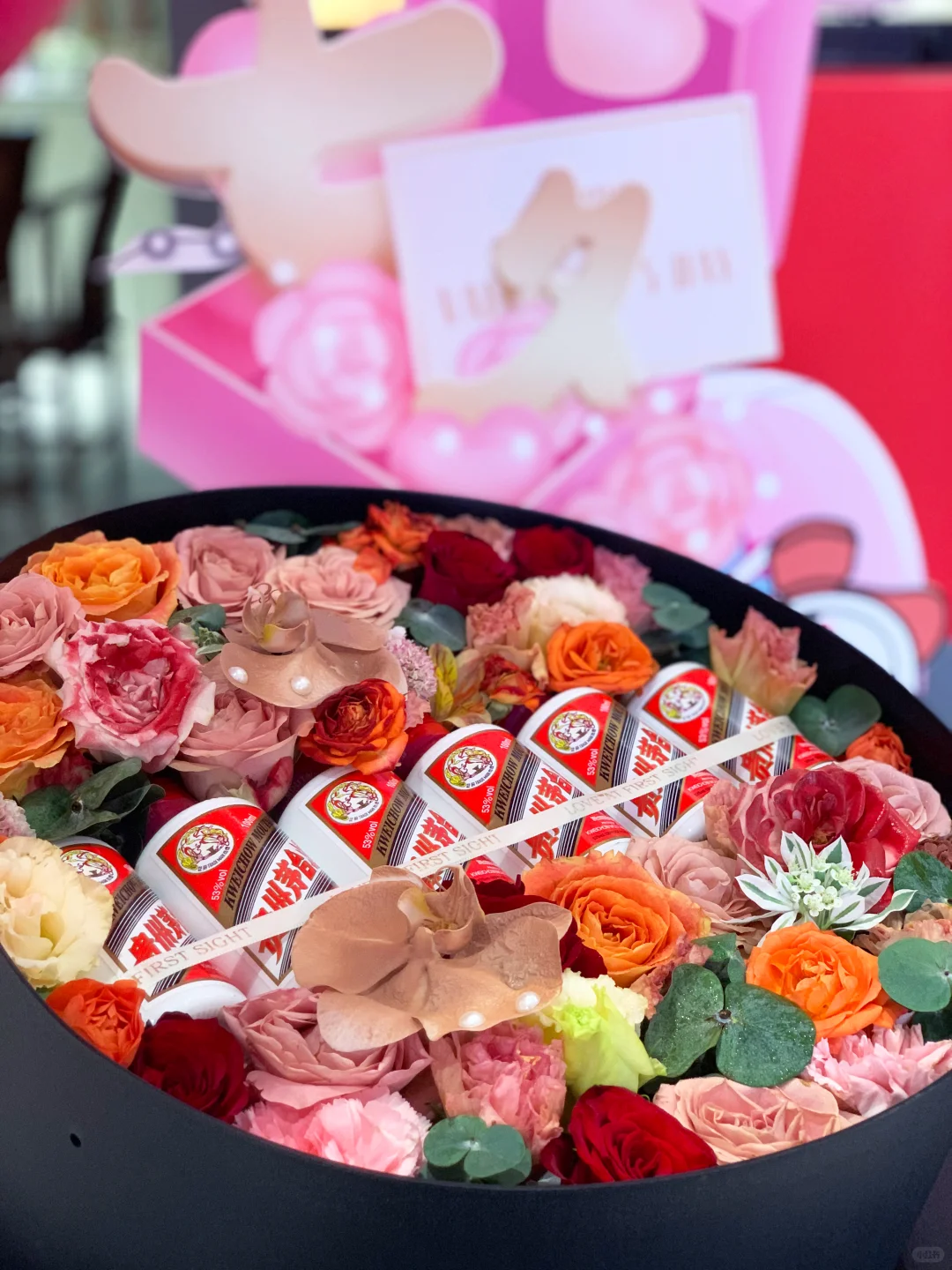 七夕收到这礼物绝对赢麻了！茅台