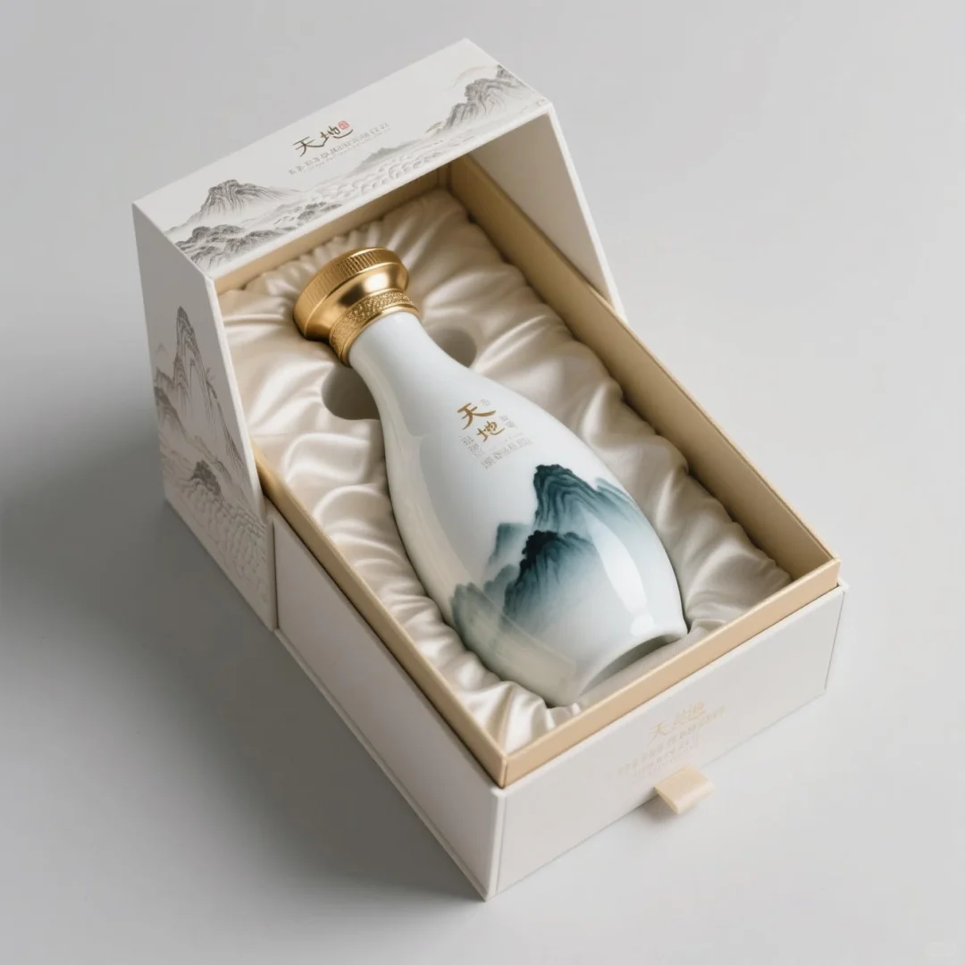 白酒包装设计 | 传承与创新的完美融合