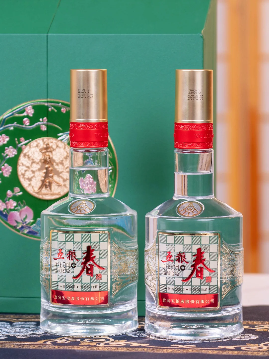 ?中秋送礼抄作业!菁萃双支礼盒的妥帖心意