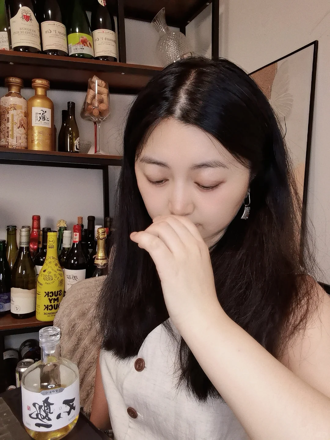 滴滴！喜欢高酒精度微甜酒滴姐妹看过来啦！