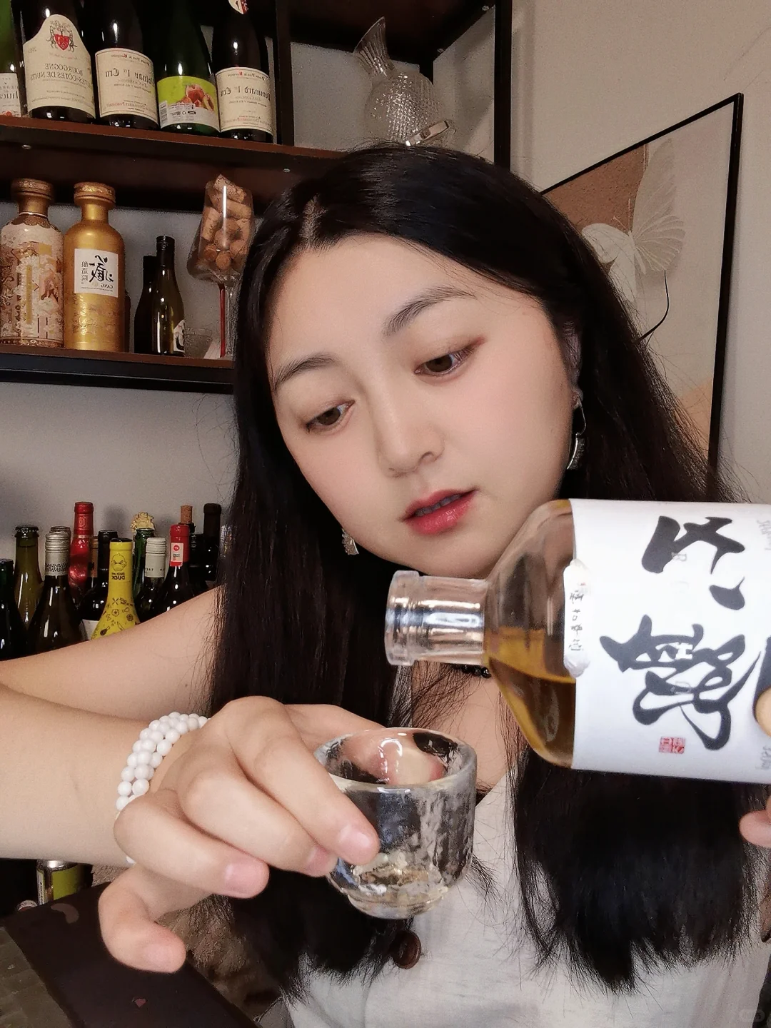 滴滴！喜欢高酒精度微甜酒滴姐妹看过来啦！