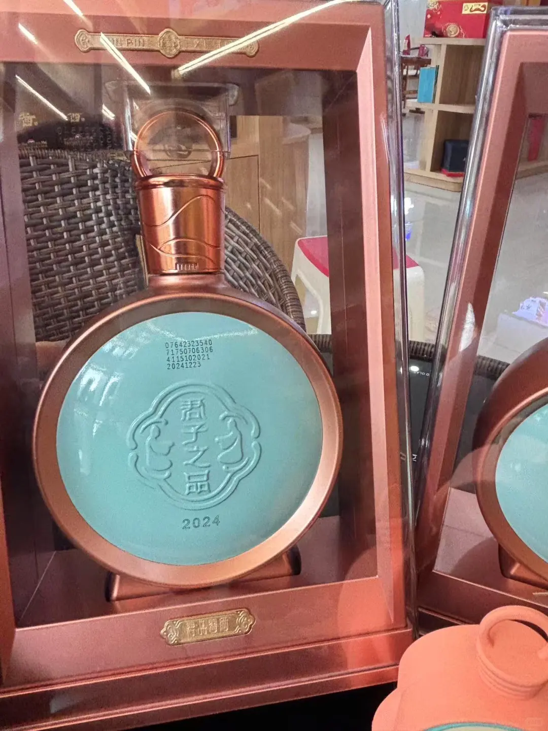 君子之交，习酒君品真的好酒❗