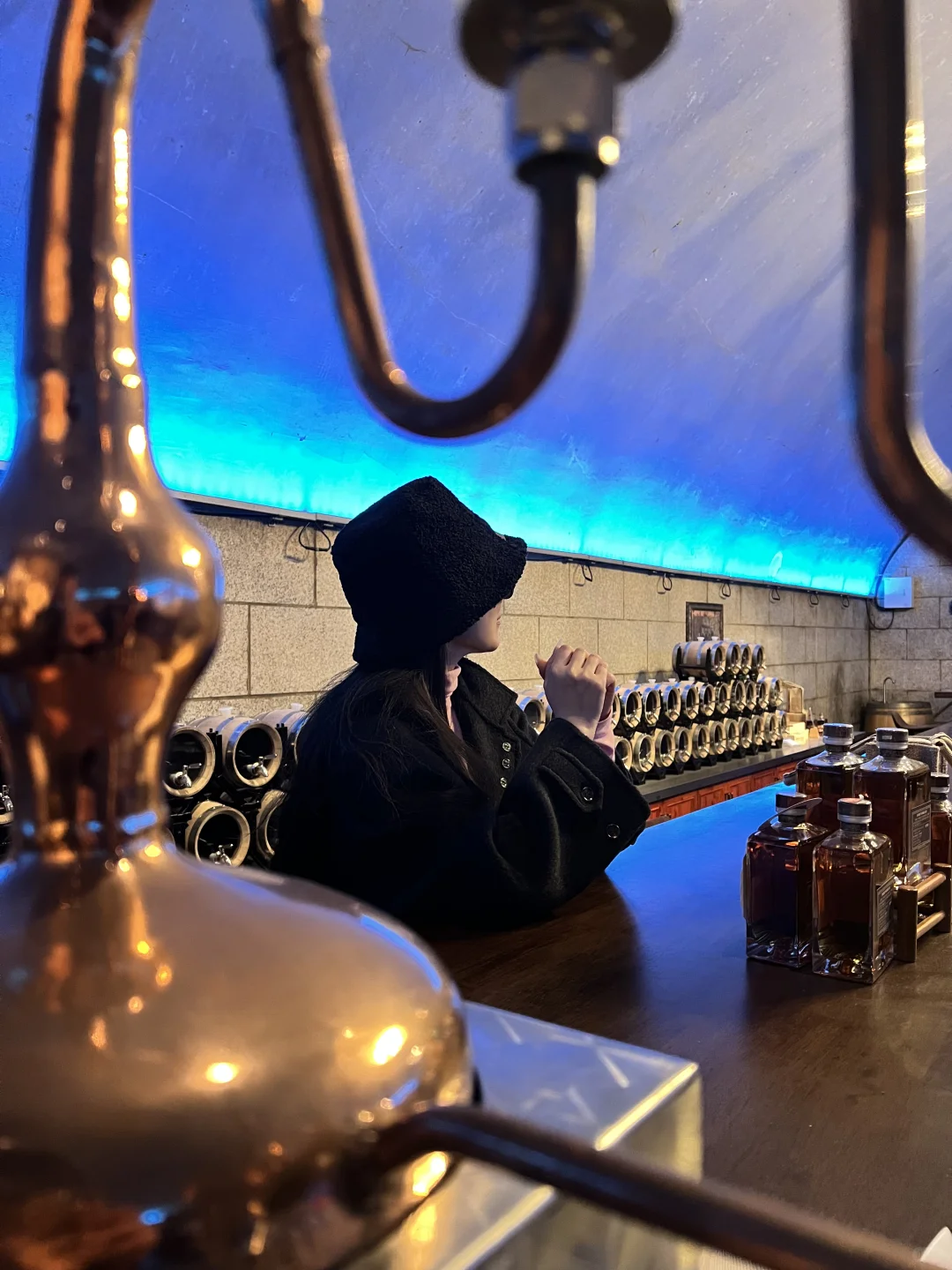 走进烟台张裕酒文化博物馆