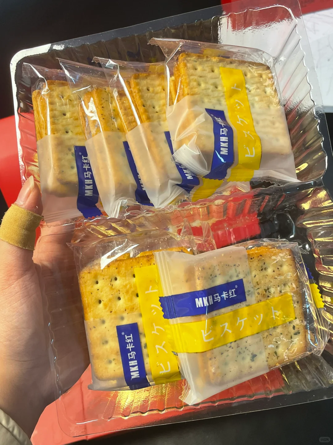 过年必须给家里长辈们每人囤了一箱！