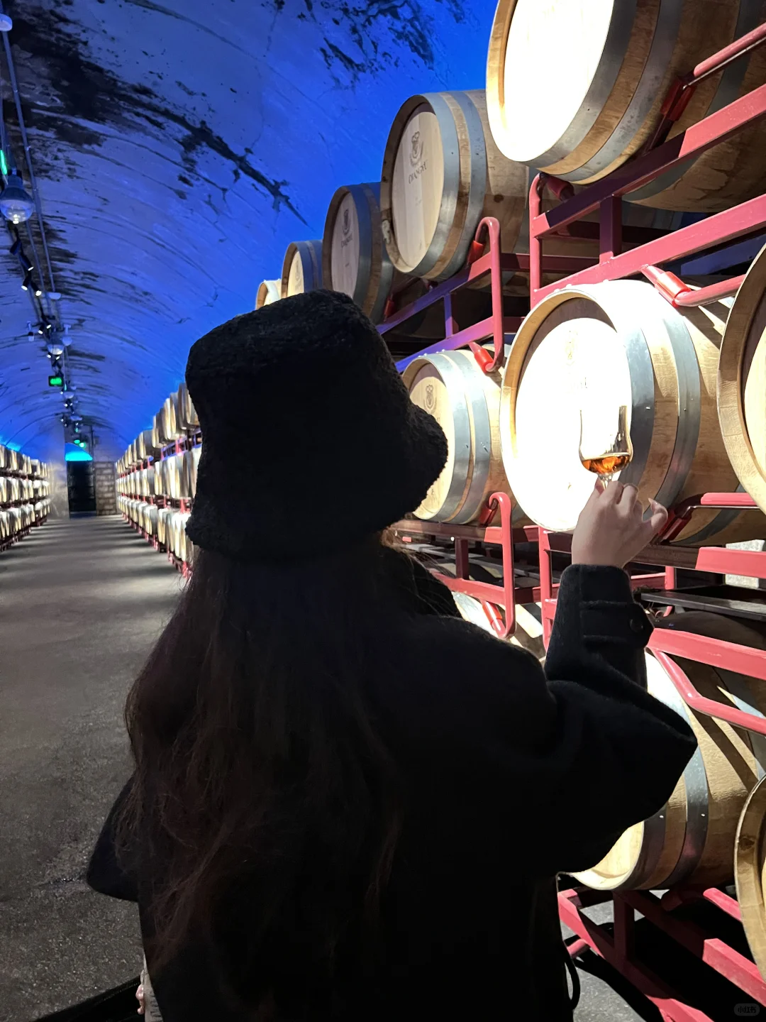 走进烟台张裕酒文化博物馆