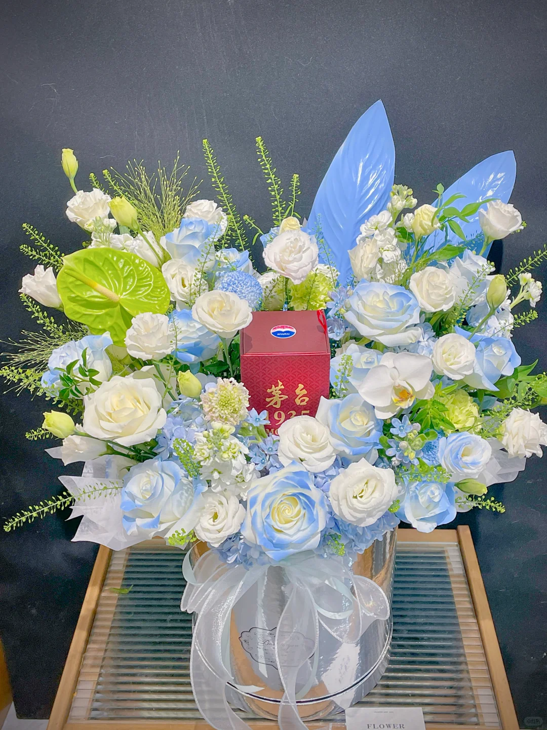 只想给你特别的礼物！