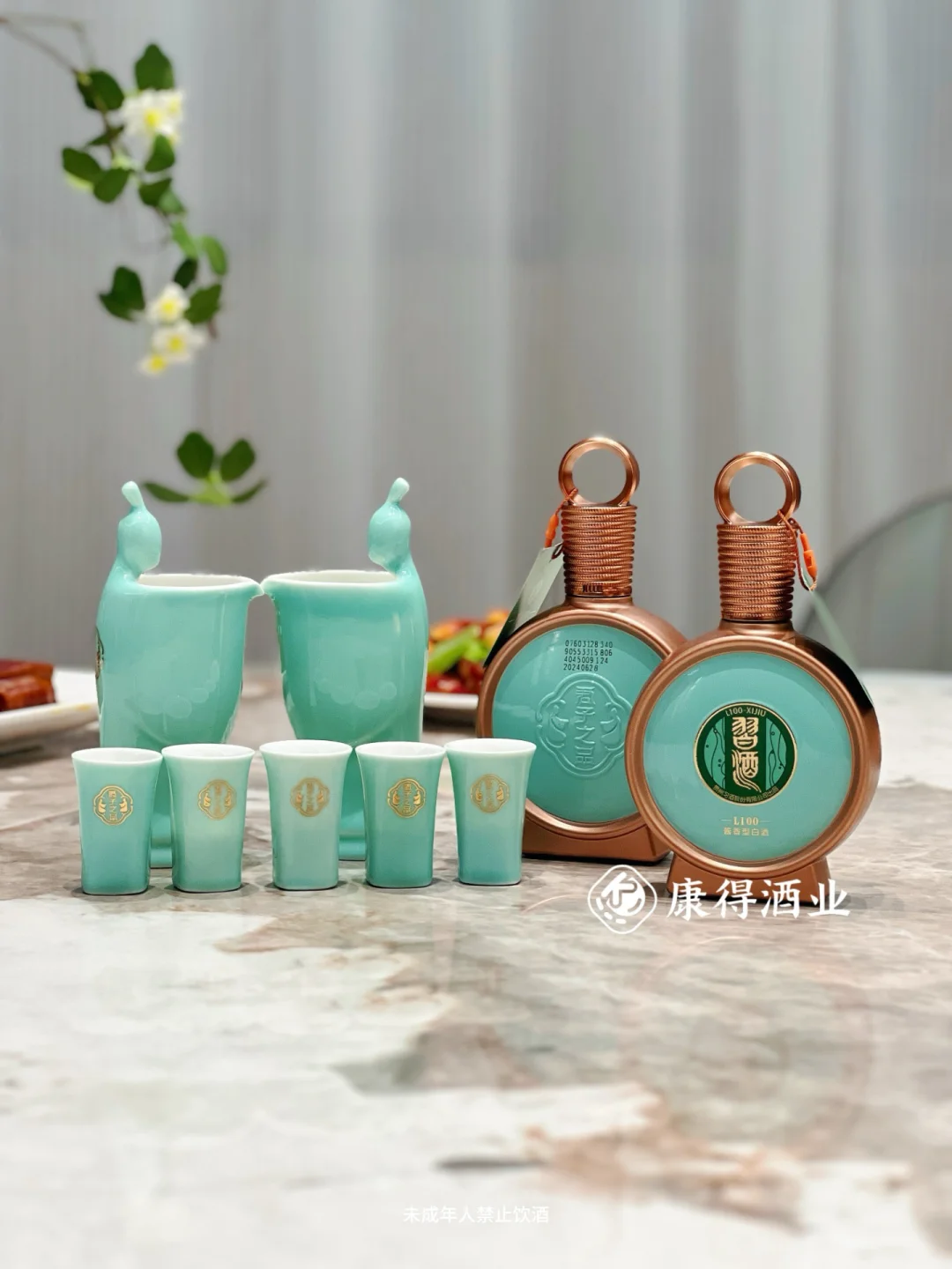 回购第三次的白酒礼盒！中秋节送礼狠狠拿捏