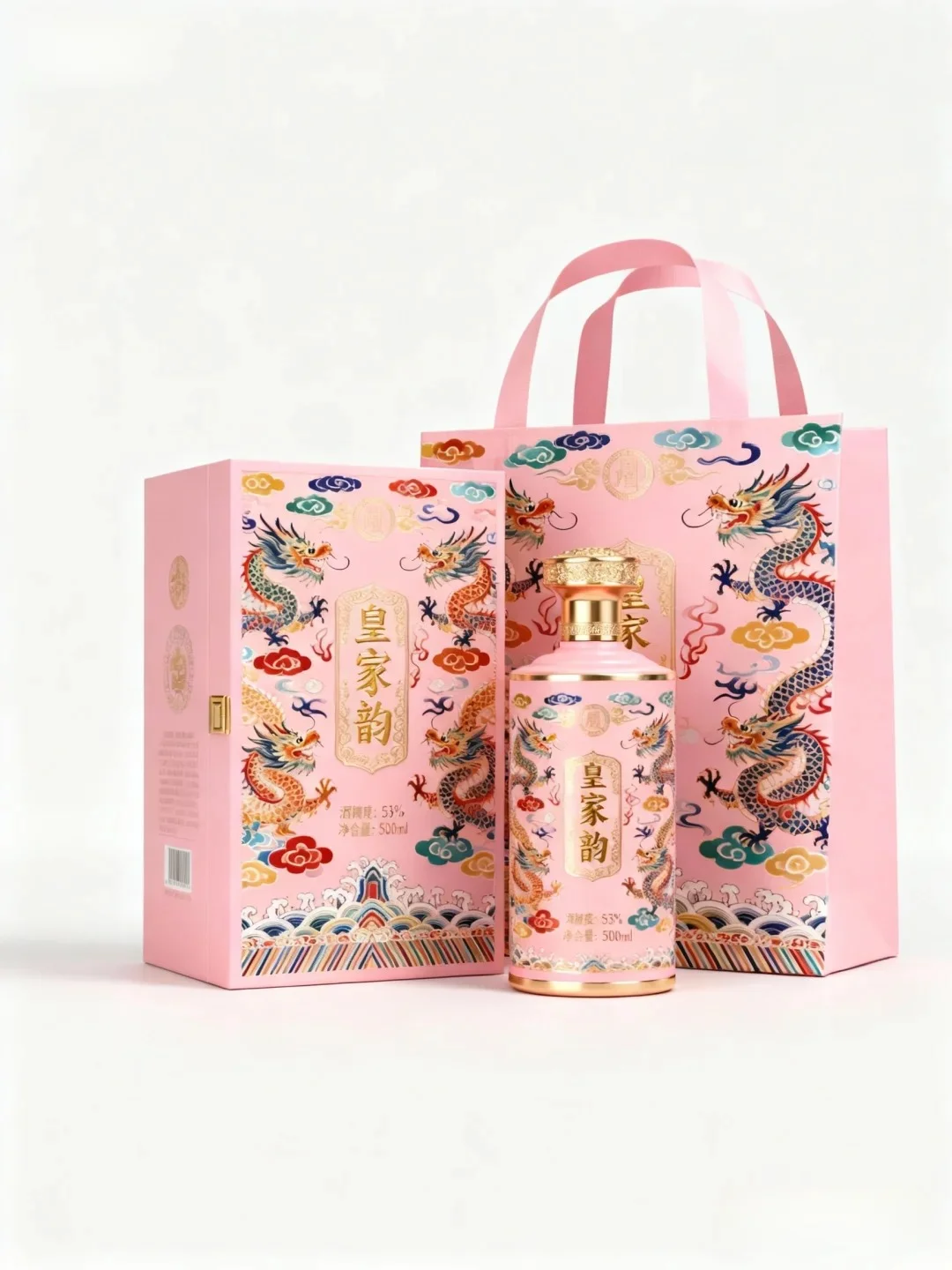 ? 皇家韵律——传承与创新的完美融合