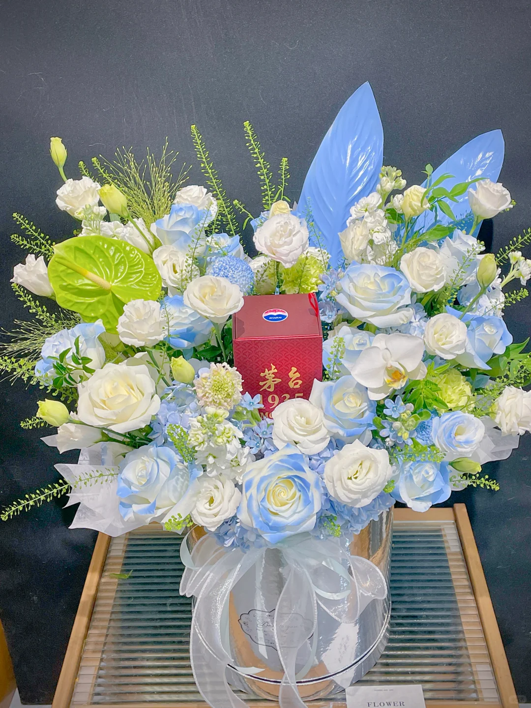 只想给你特别的礼物！