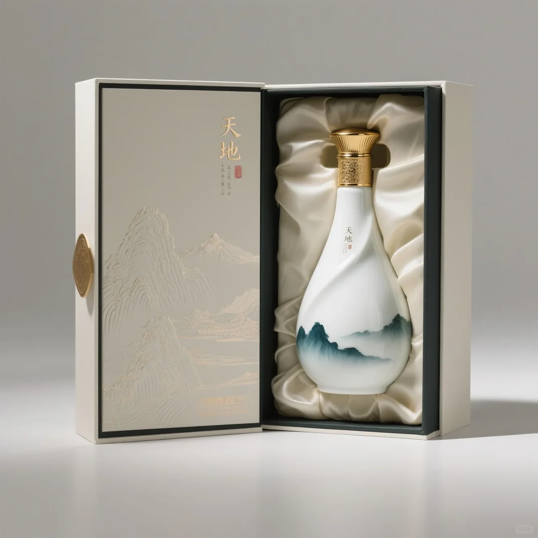 白酒包装设计 | 传承与创新的完美融合