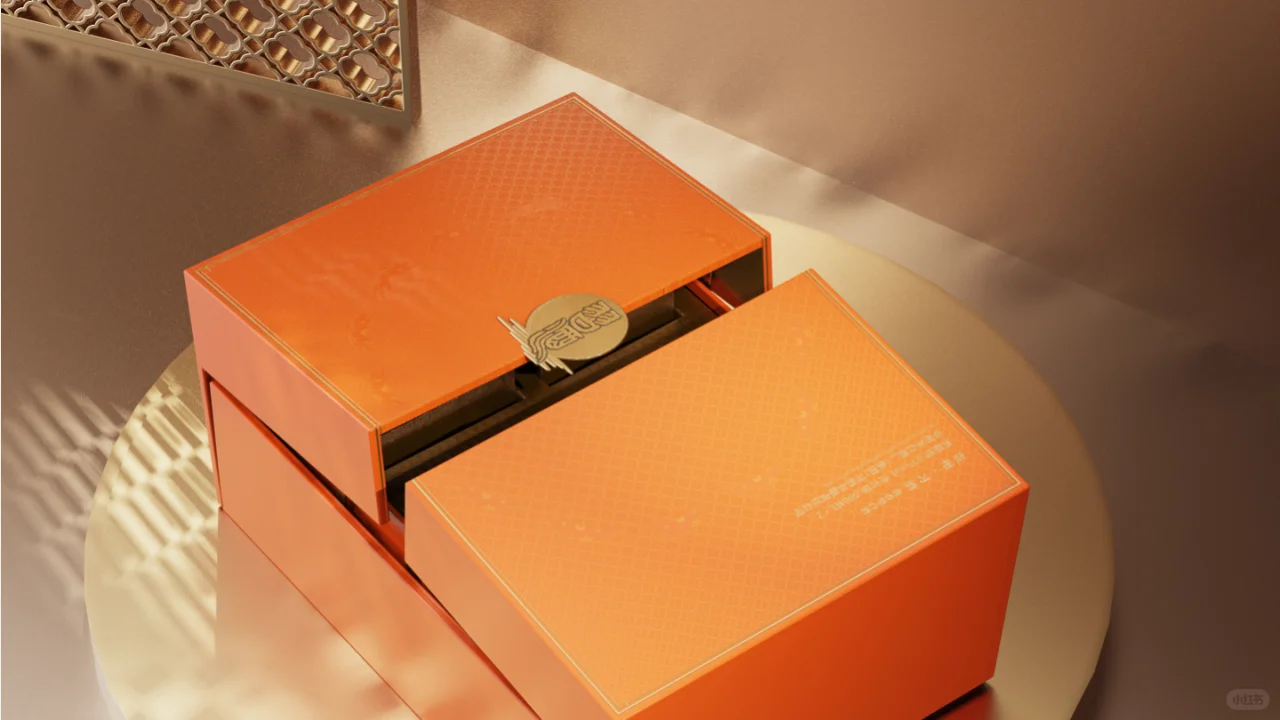 以“诚意”着手，心想事橙丨原创酒包装设计