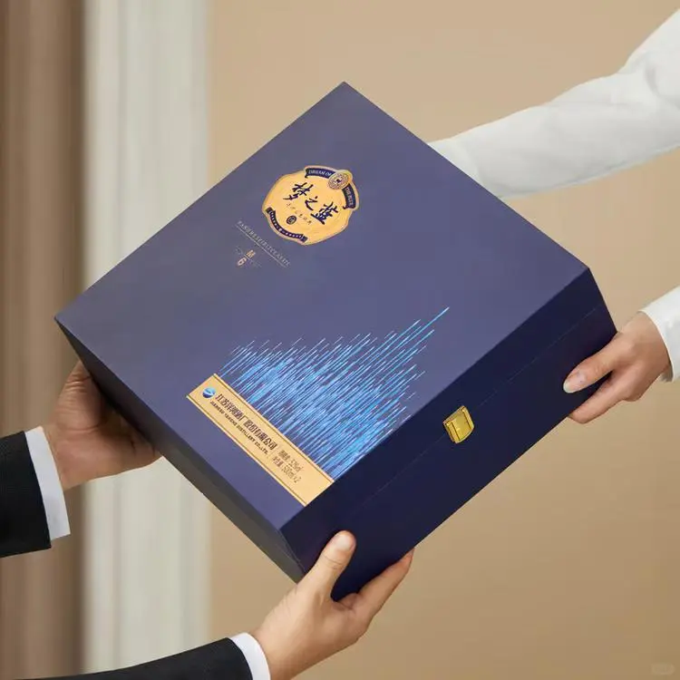 ?【洋河梦6礼盒｜仪式感拉满的】?