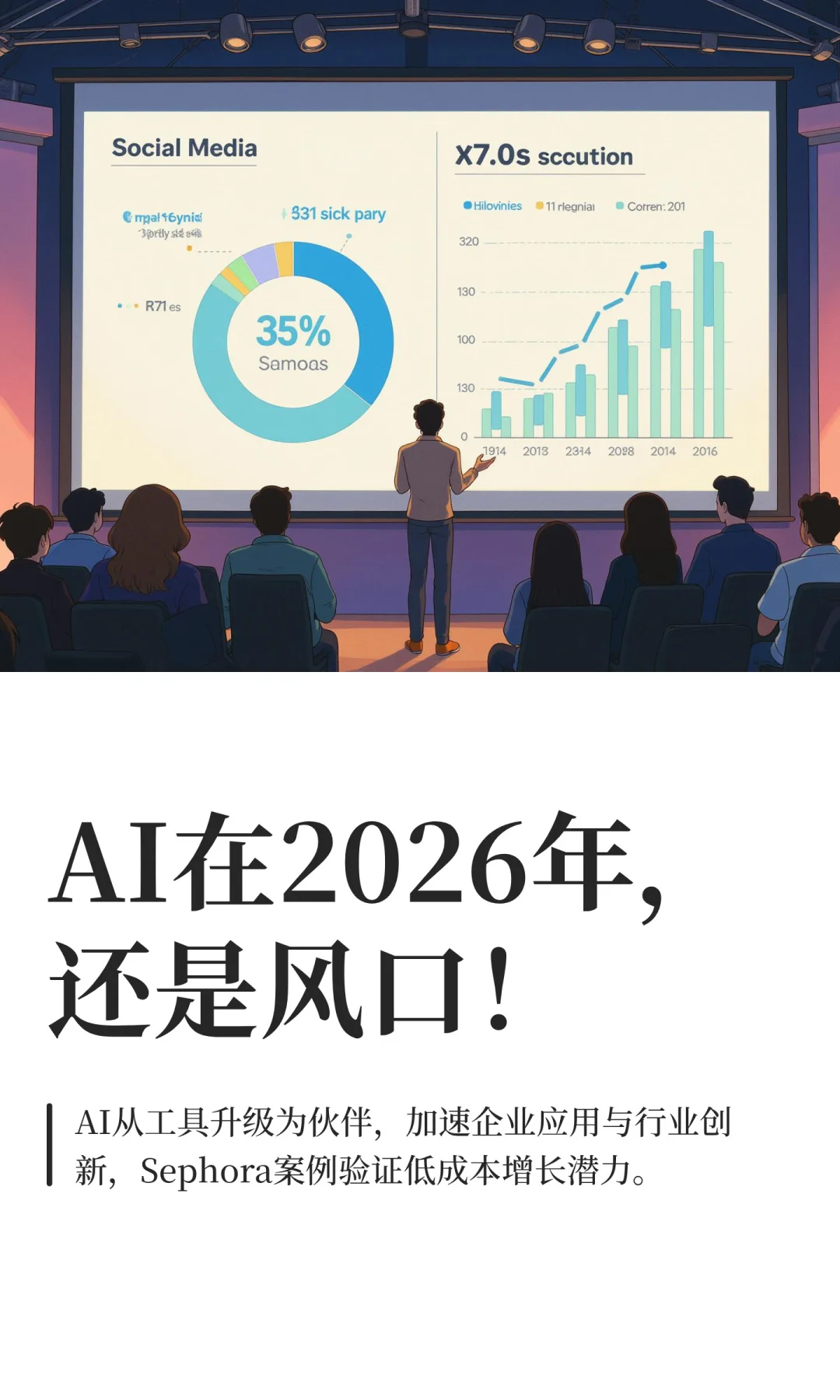 AI在2026年，还是风口！