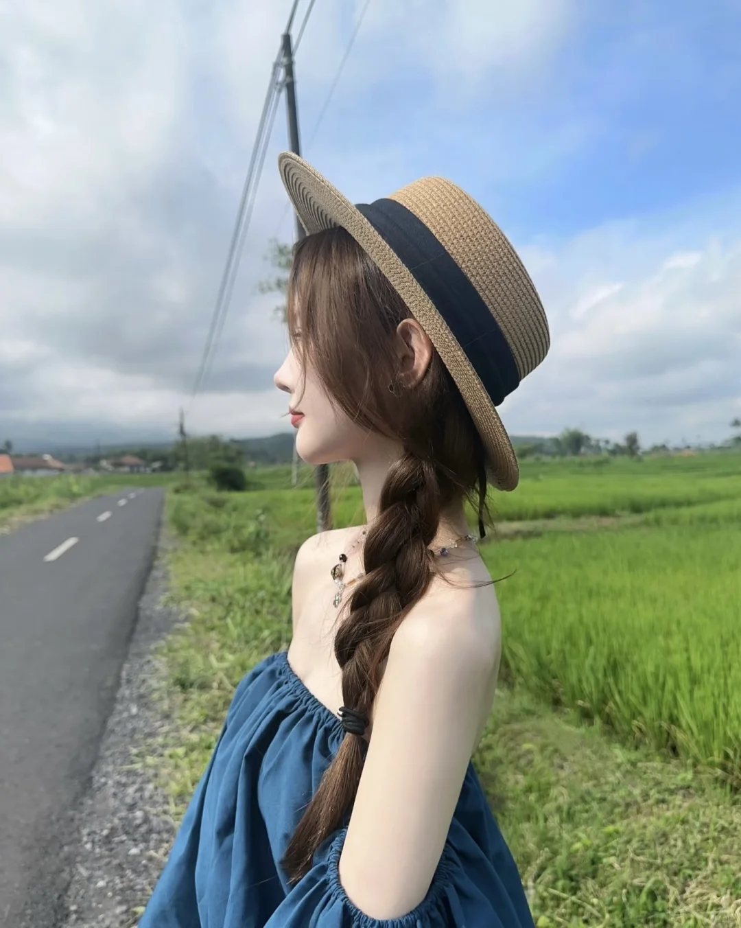 专业一手货源 各种草帽