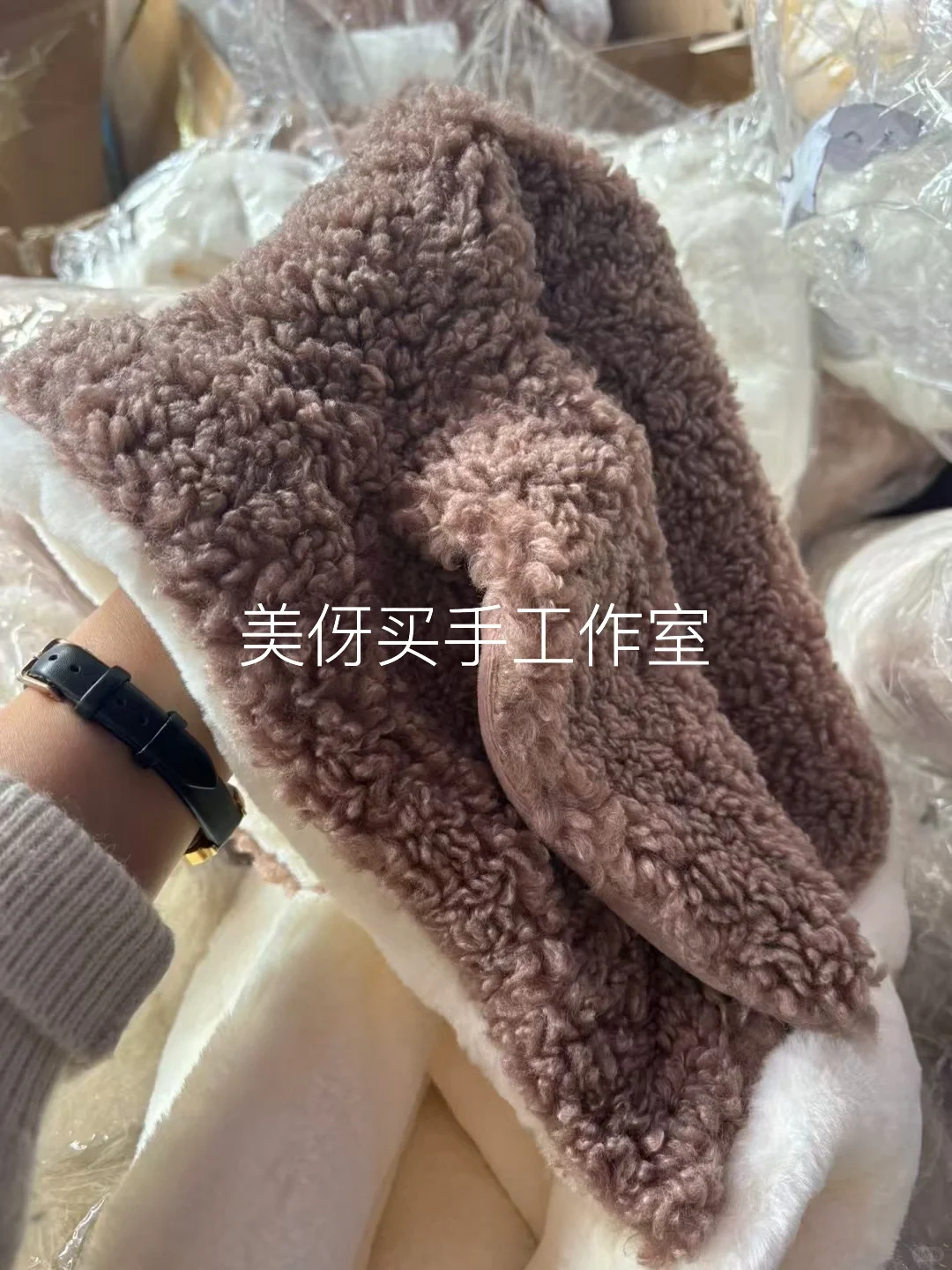 在义乌帮顾客淘到称斤帽子，划下来居然2块❗️