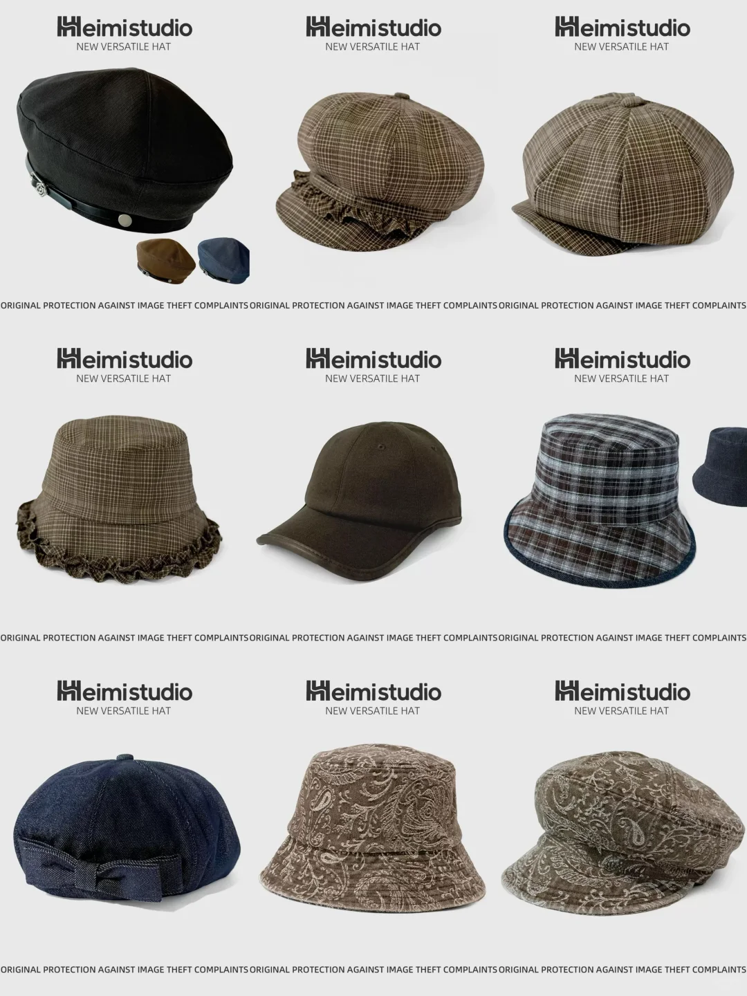 买手私藏基地：义乌CBD藏着的帽界供应链