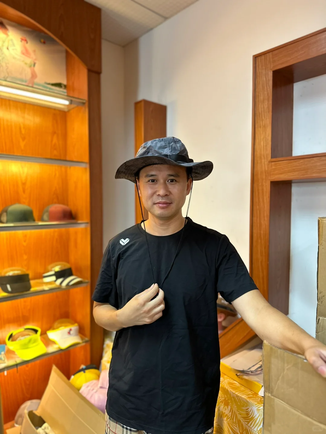 1688挖宝/帽子超级工厂/各式各样的都有