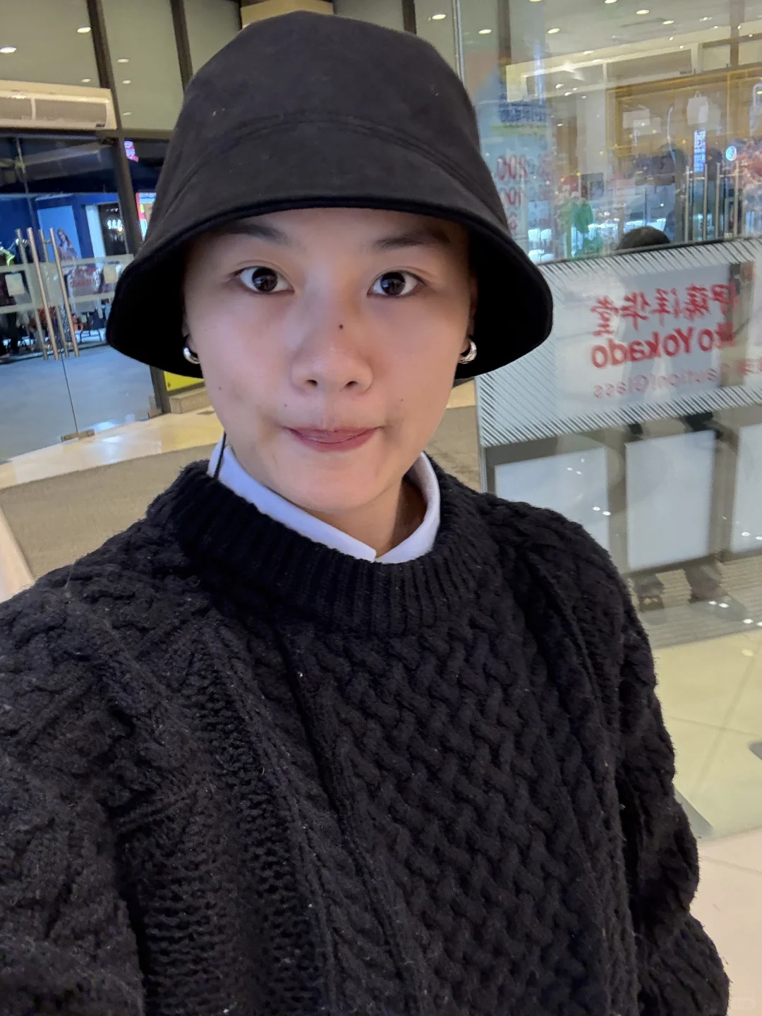 第二次光头蓄发第23天