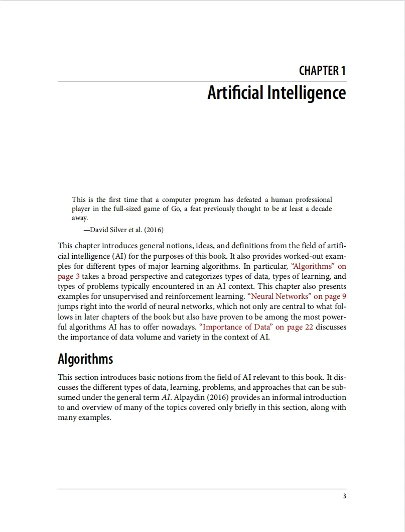 必看书籍！《金融领域的人工智能》电子书