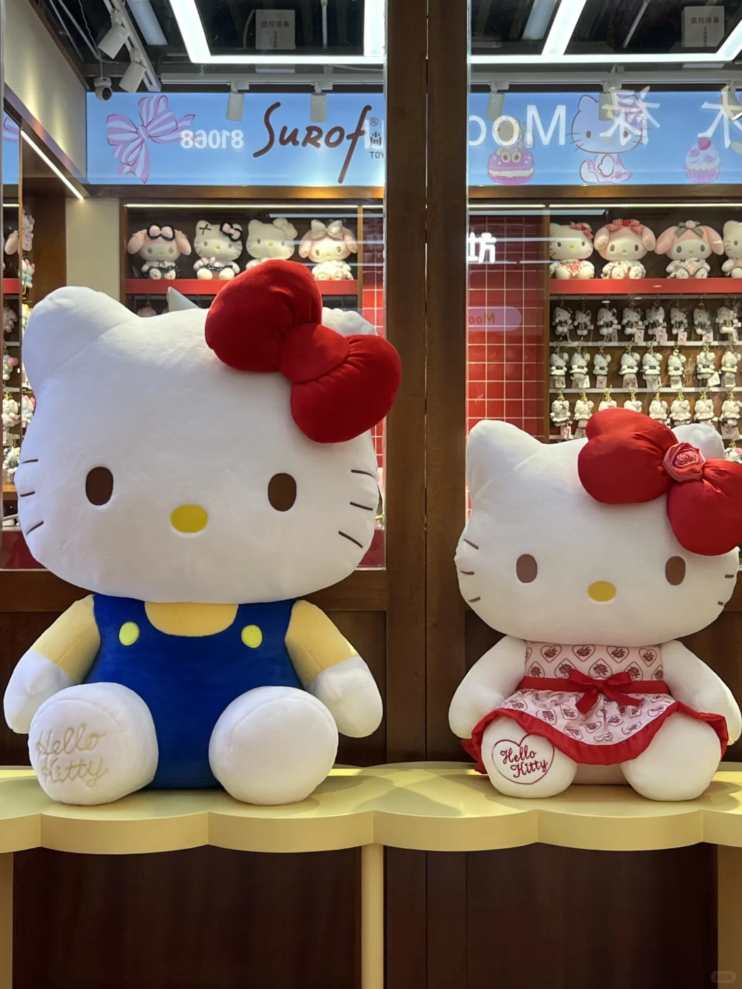 义乌全球数贸中心开业了！