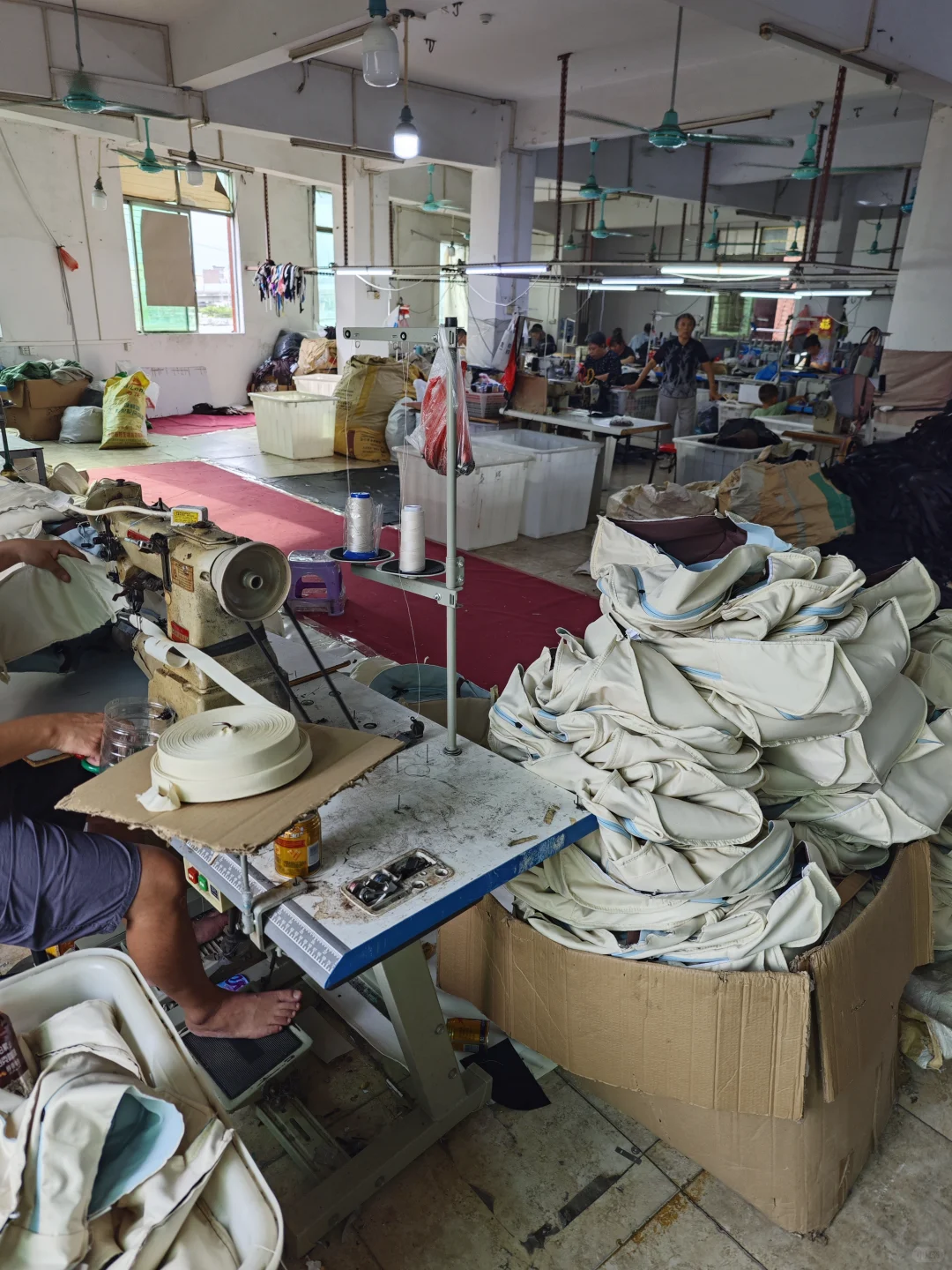 包包工厂｜探厂避坑指南，品牌方必看?