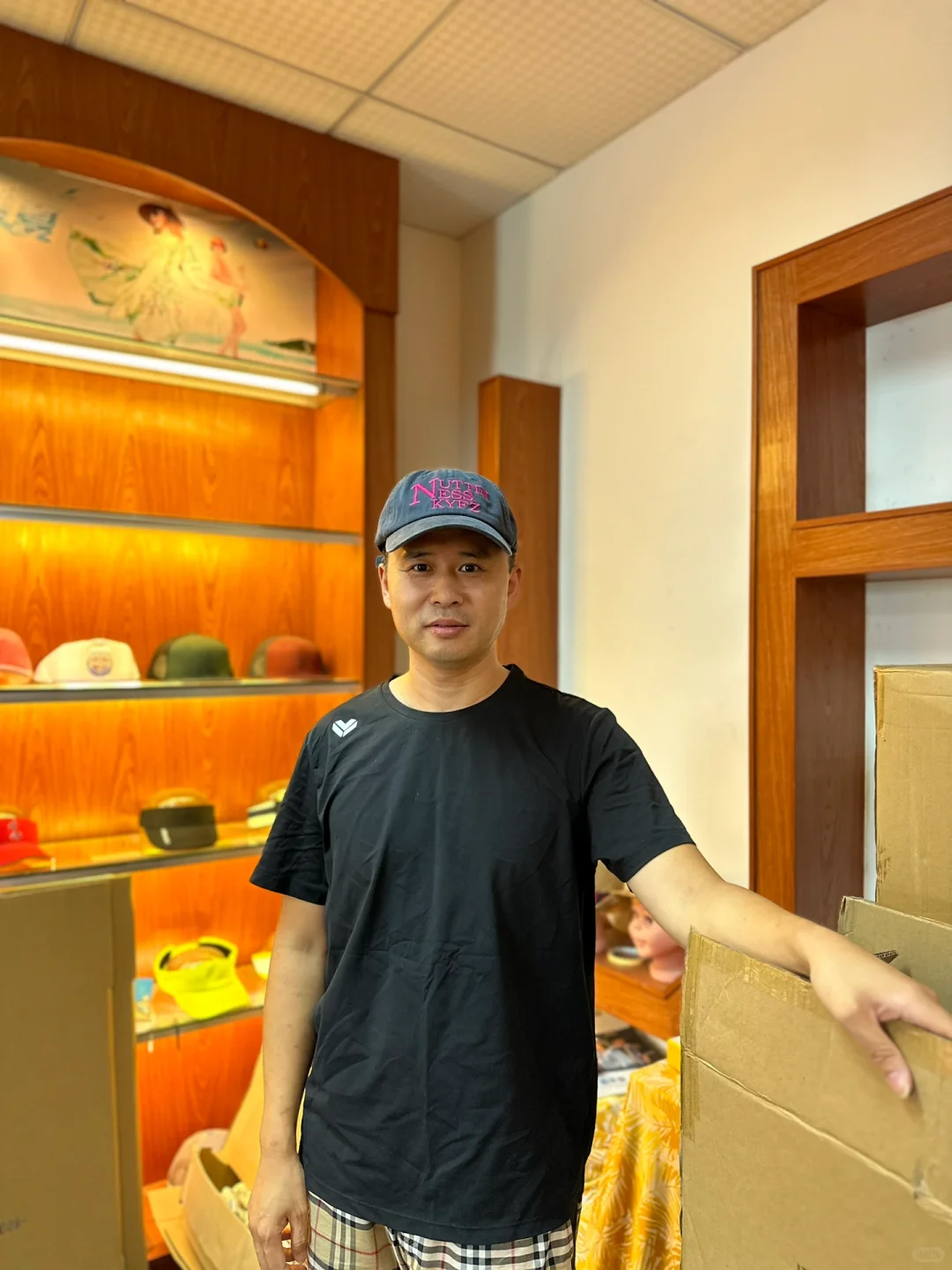 1688挖宝/帽子超级工厂/各式各样的都有