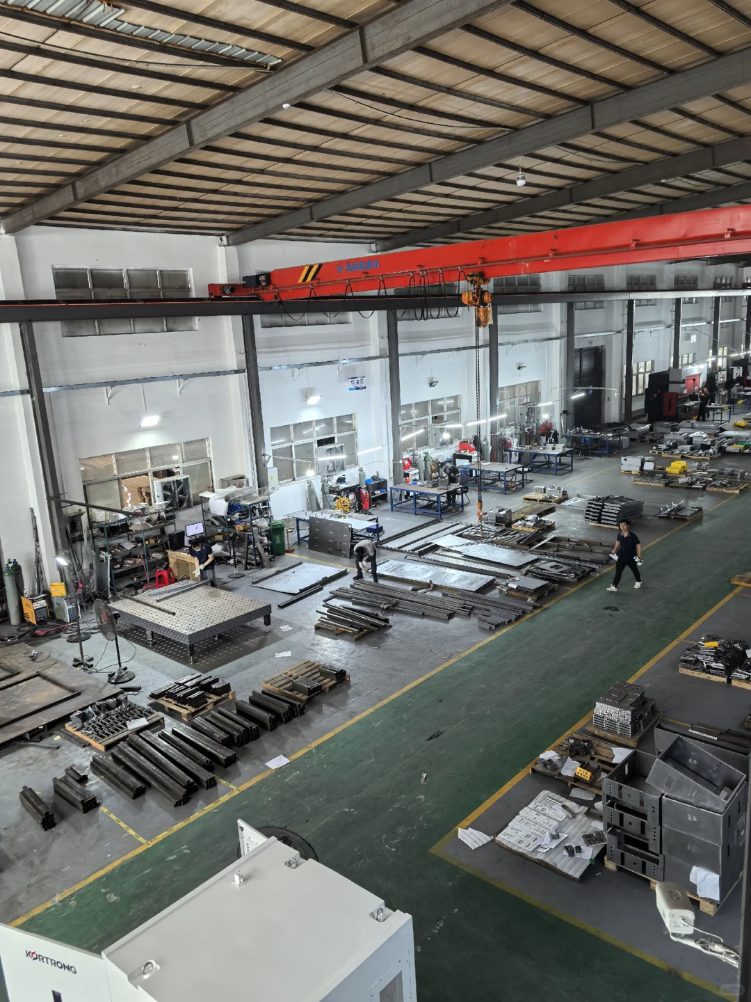 别再为机加件踩坑！钣金机加一体化工厂