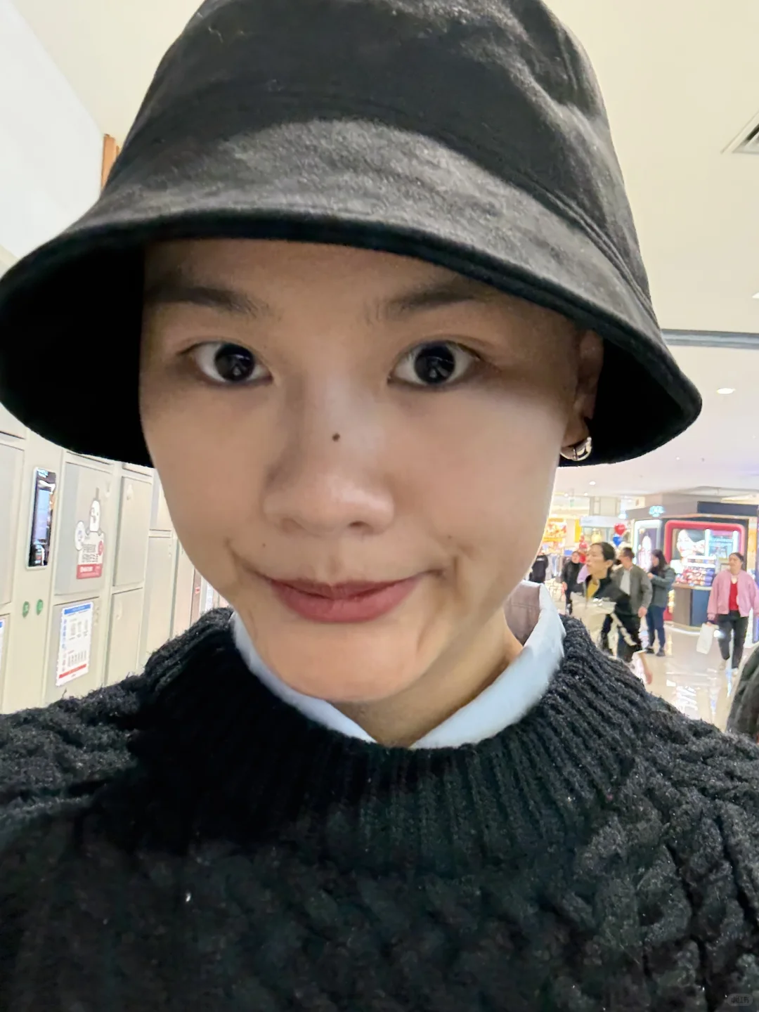 第二次光头蓄发第23天