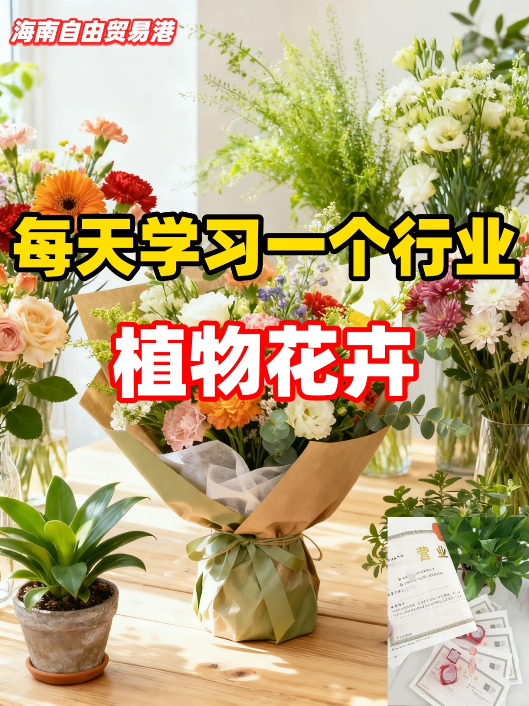 每天解锁一个行业｜在海南入局“美丽经济”