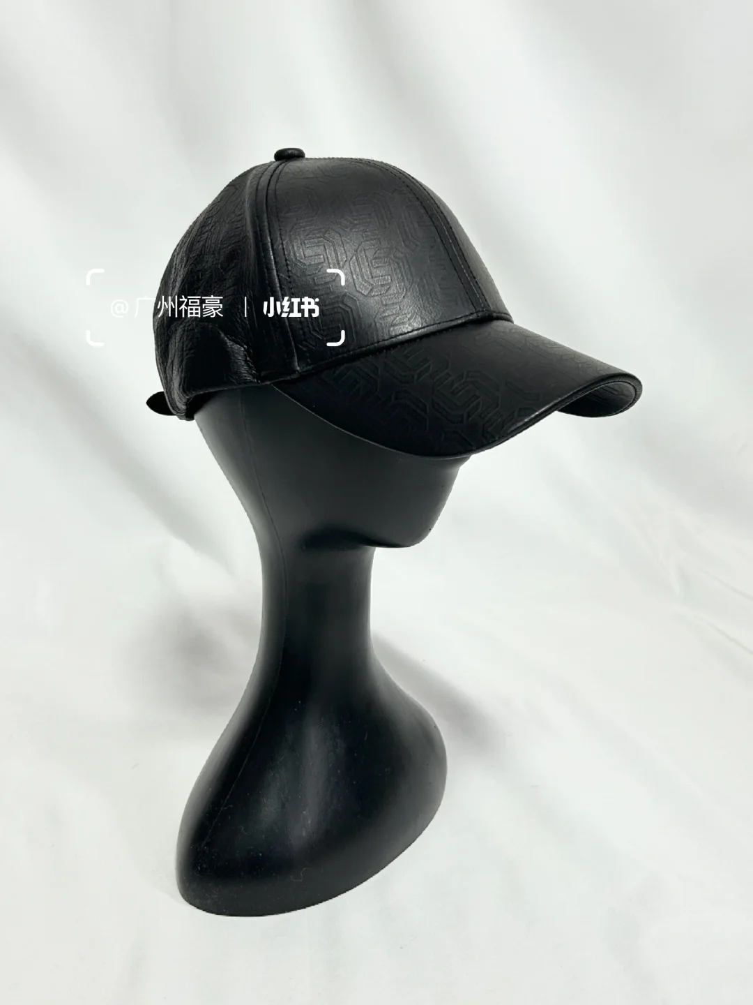 潮牌皮帽定制！广州高品质帽子工厂