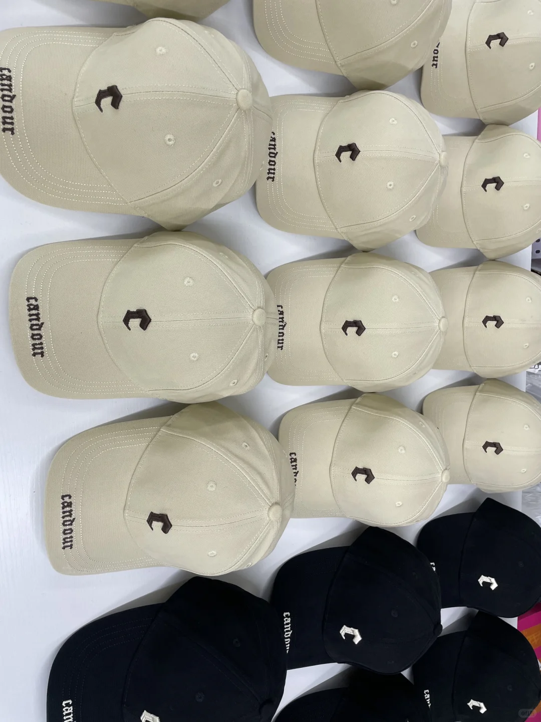 客户定制款棒球帽